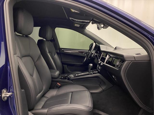 used 2022 Porsche Macan car, priced at $48,768