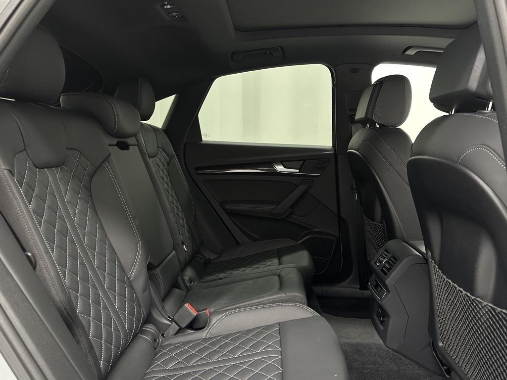 used 2024 Audi SQ5 car, priced at $52,999