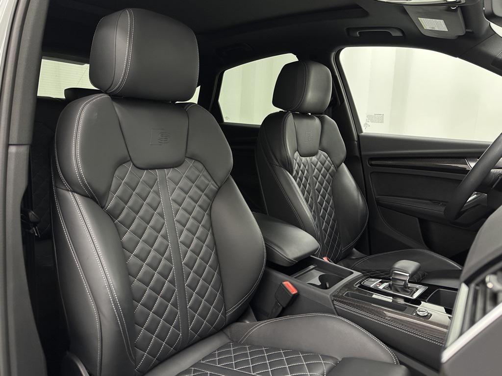 used 2024 Audi SQ5 car, priced at $52,999