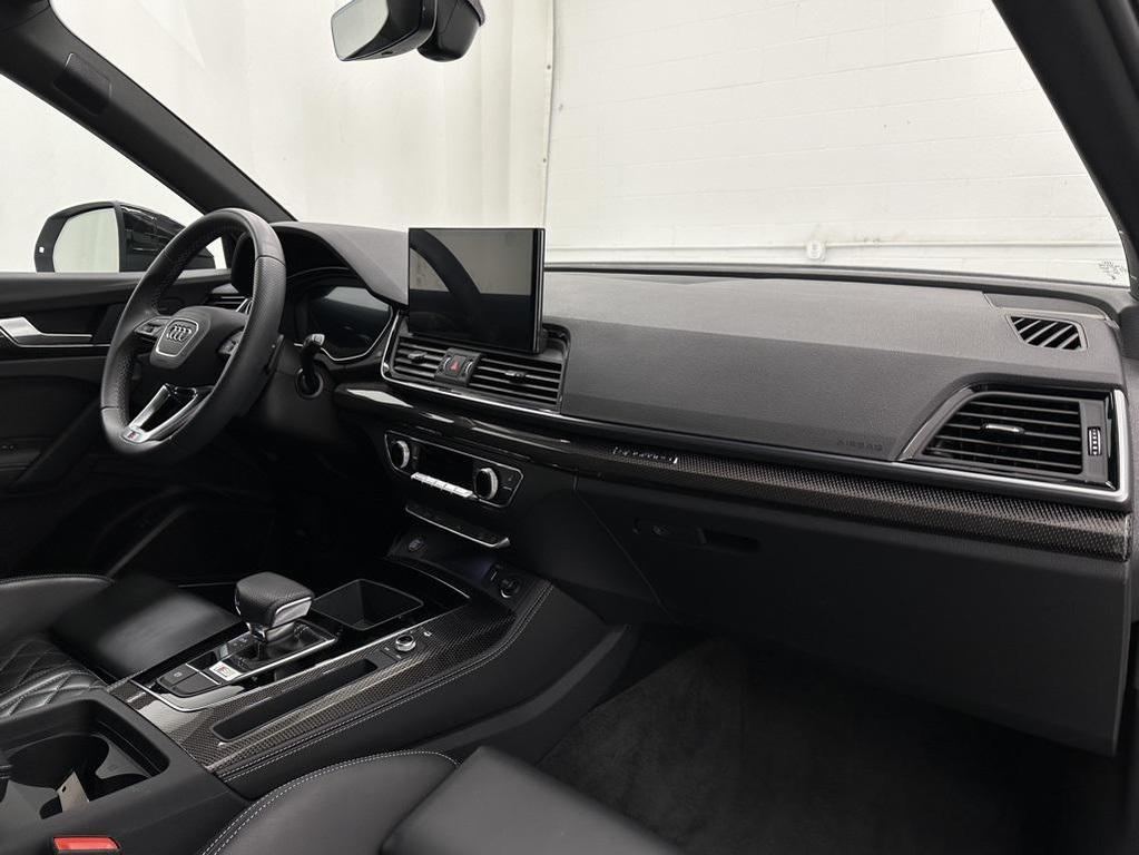used 2024 Audi SQ5 car, priced at $52,999