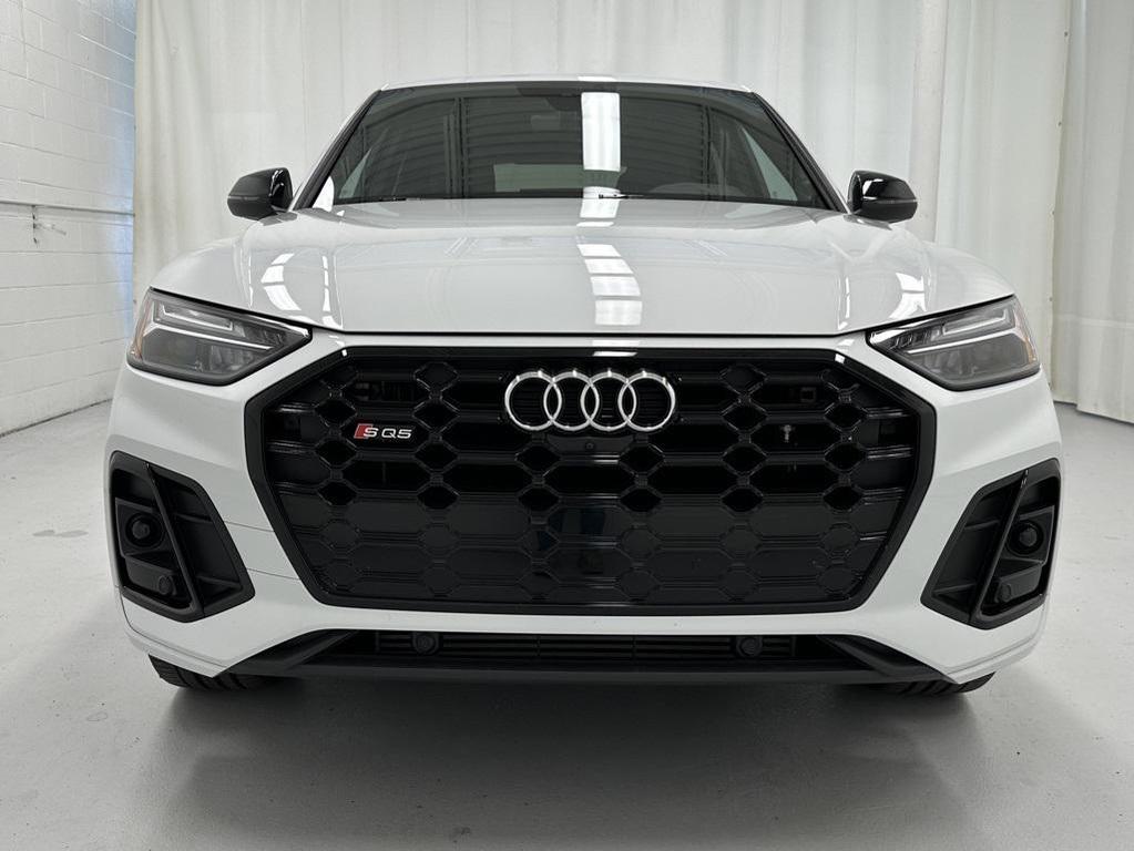 used 2024 Audi SQ5 car, priced at $52,999