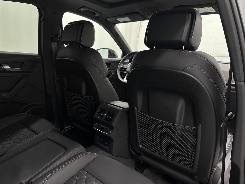 used 2024 Audi SQ5 car, priced at $52,999