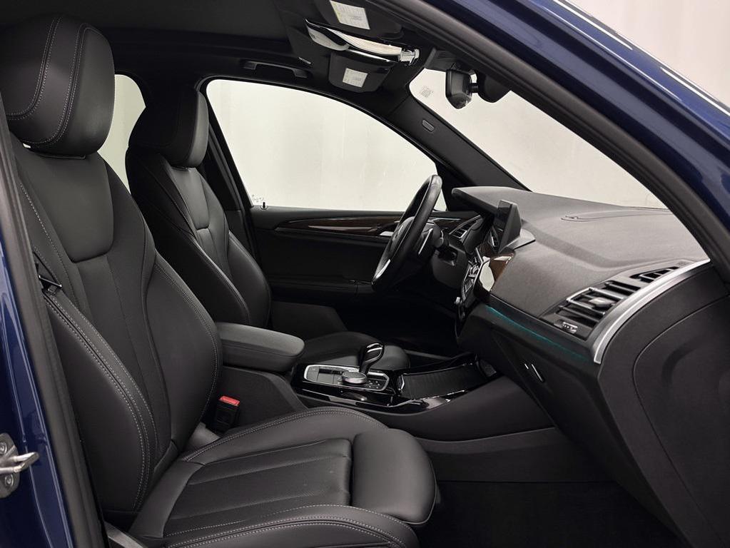 used 2022 BMW X3 car, priced at $30,877
