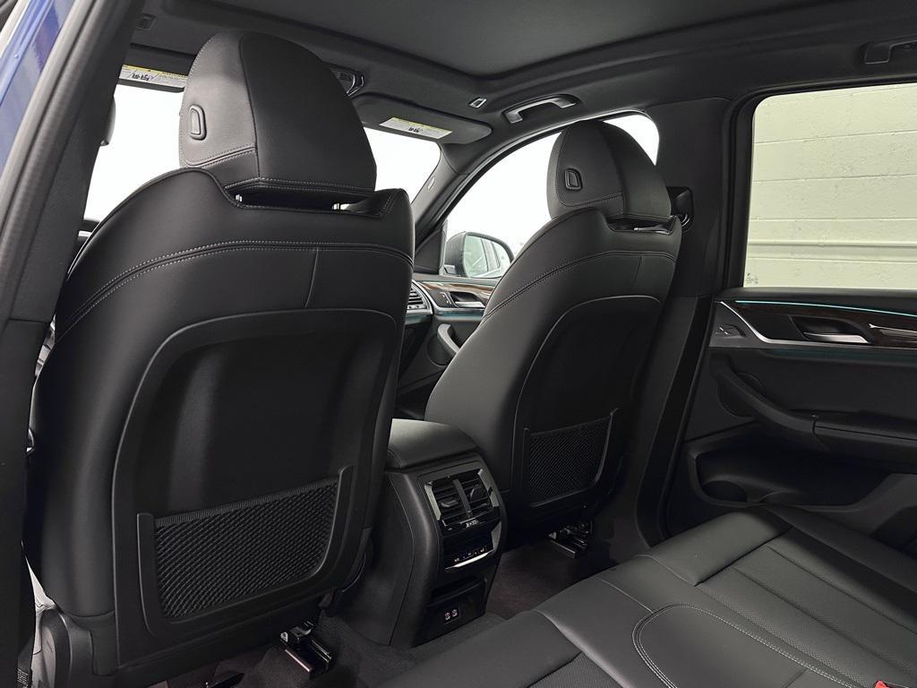 used 2022 BMW X3 car, priced at $30,877