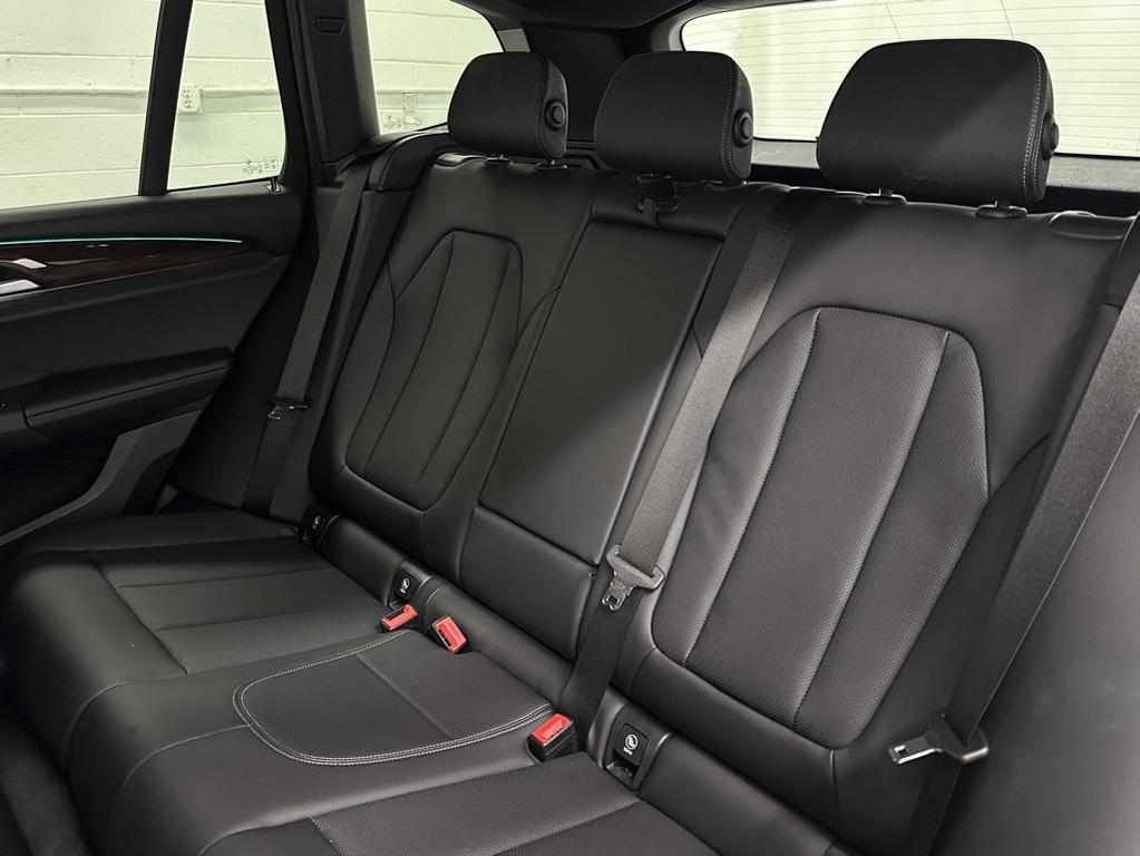used 2022 BMW X3 car, priced at $30,877