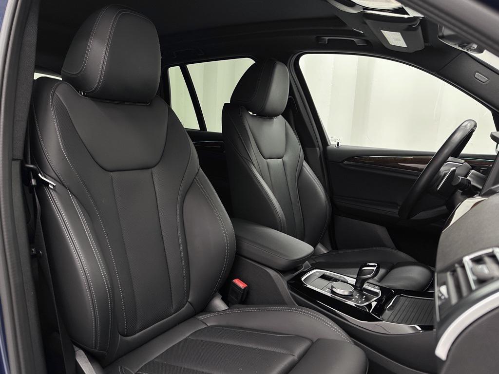 used 2022 BMW X3 car, priced at $30,877