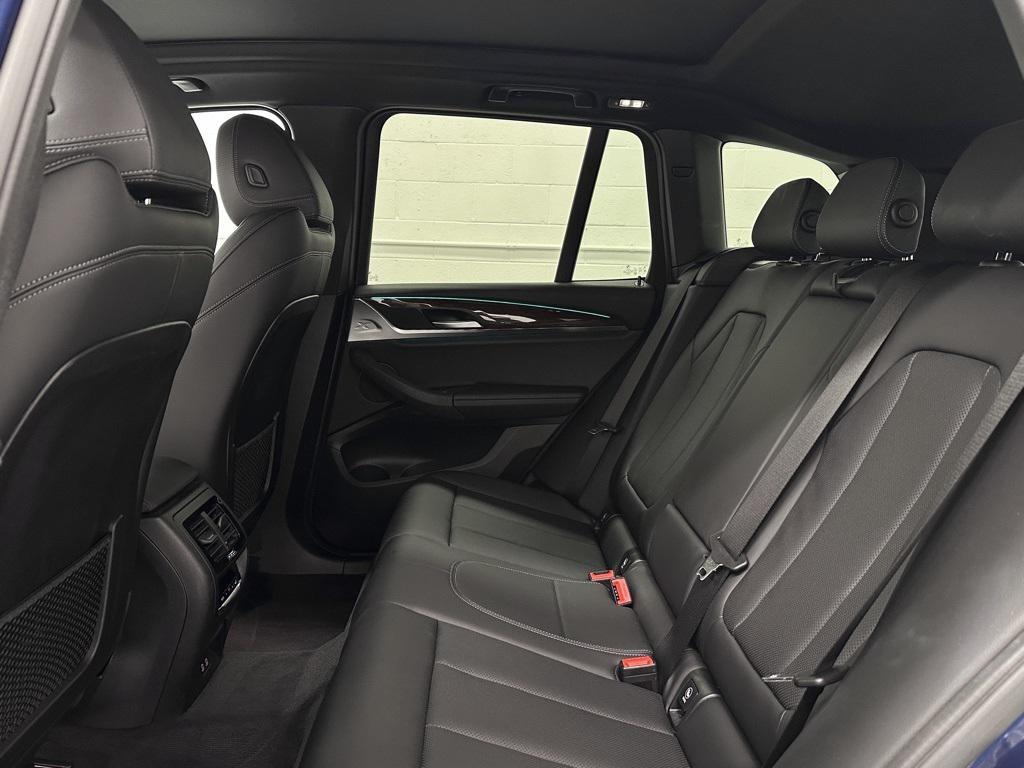 used 2022 BMW X3 car, priced at $30,877