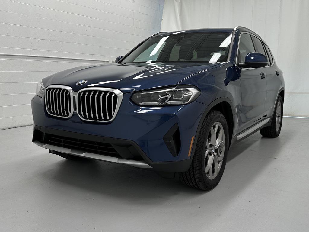 used 2022 BMW X3 car, priced at $30,877