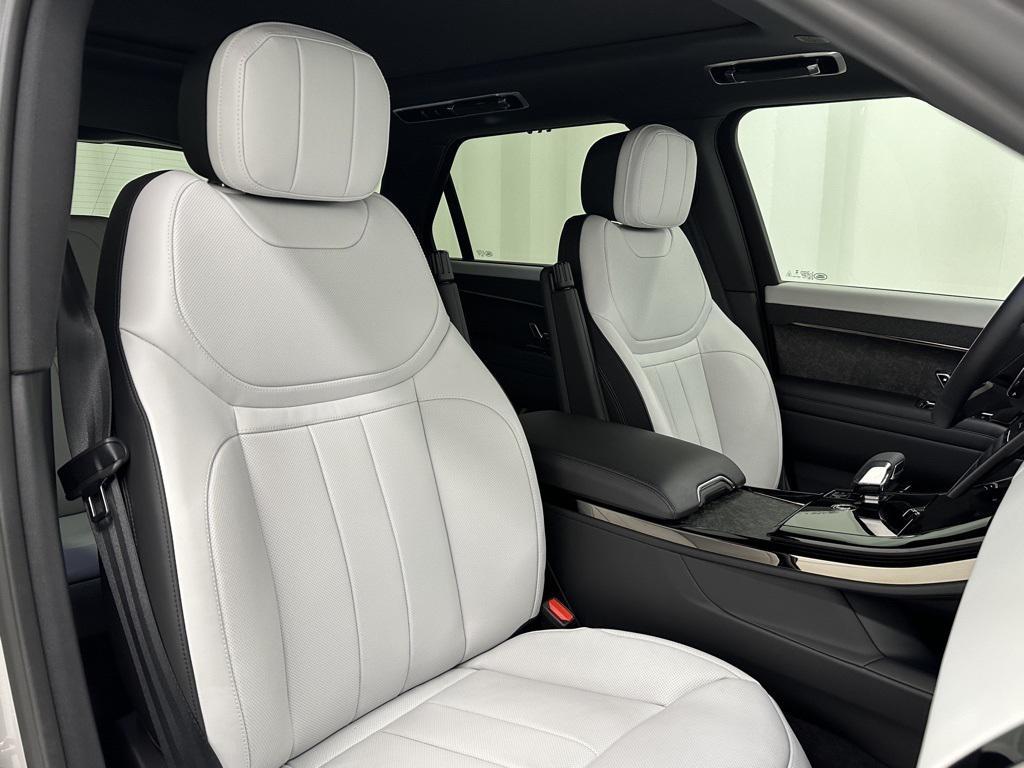 used 2025 Land Rover Range Rover Sport car, priced at $112,978