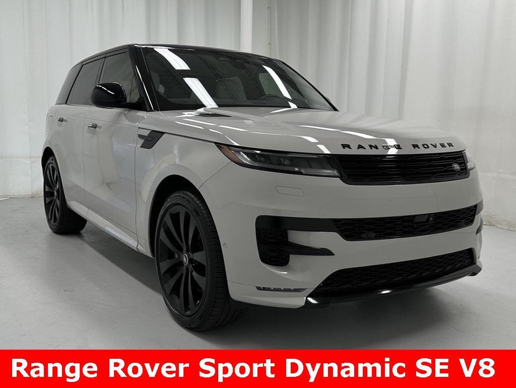 used 2025 Land Rover Range Rover Sport car, priced at $112,978