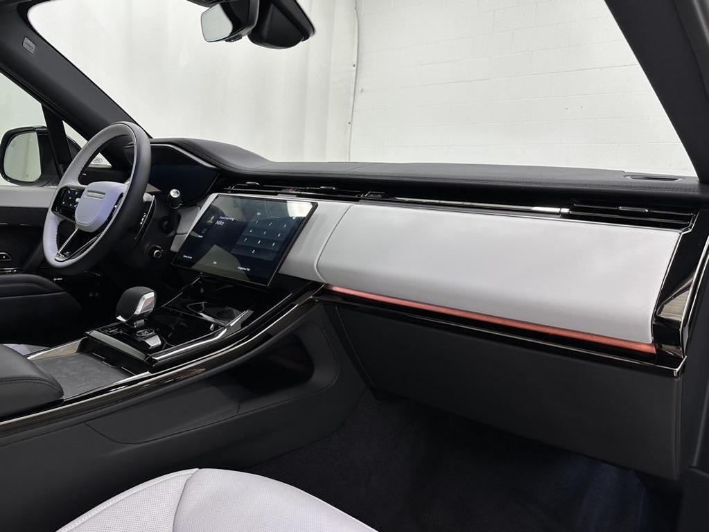 used 2025 Land Rover Range Rover Sport car, priced at $112,978