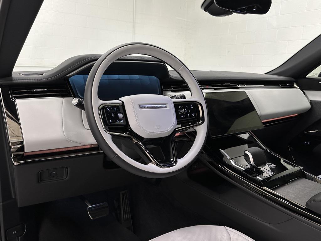 used 2025 Land Rover Range Rover Sport car, priced at $112,978