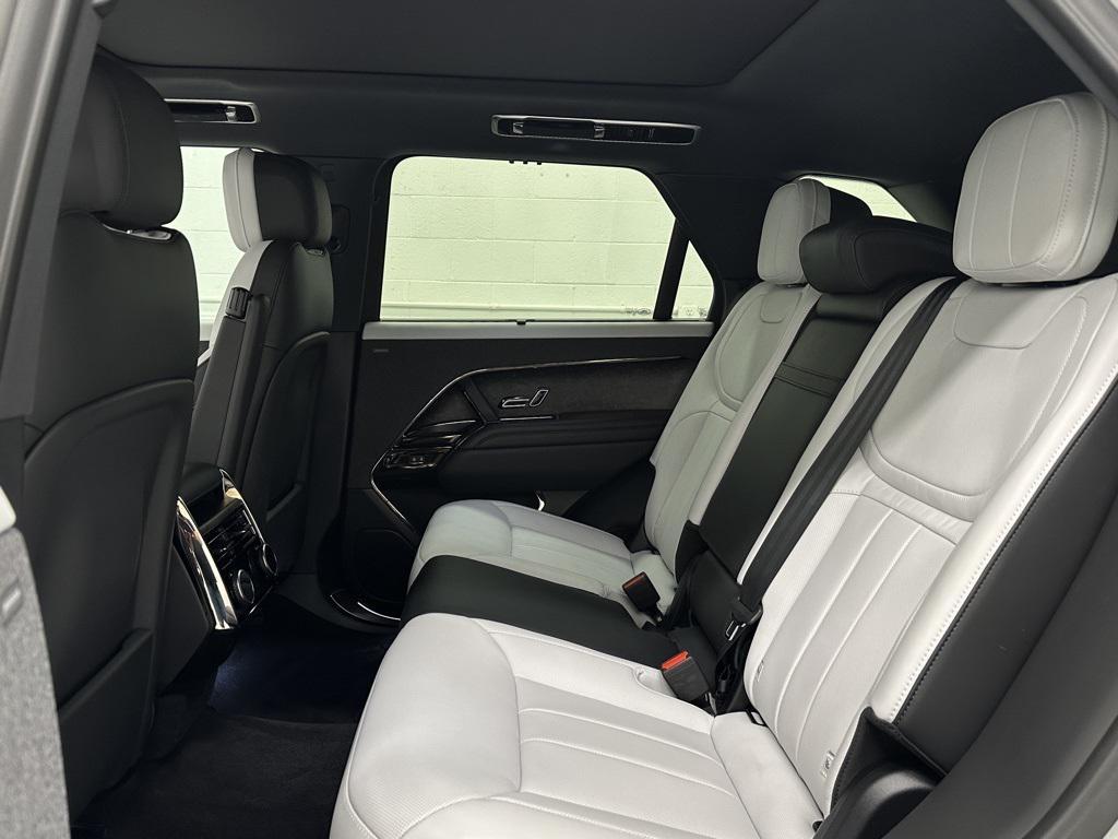 used 2025 Land Rover Range Rover Sport car, priced at $112,978
