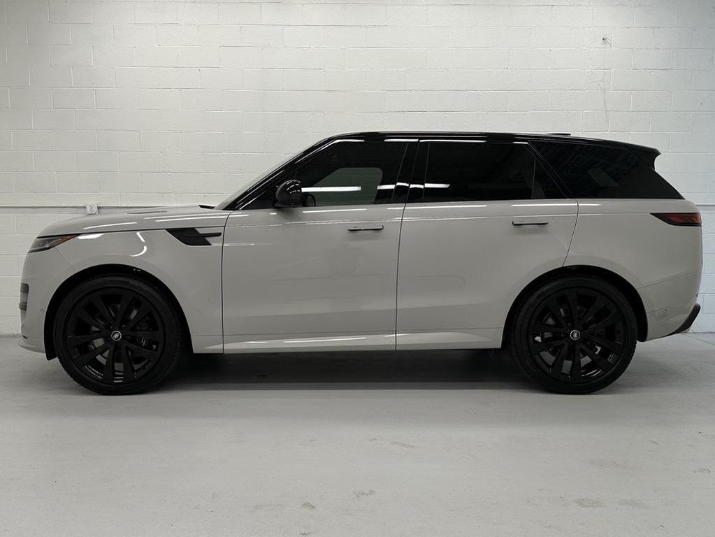 used 2025 Land Rover Range Rover Sport car, priced at $112,978