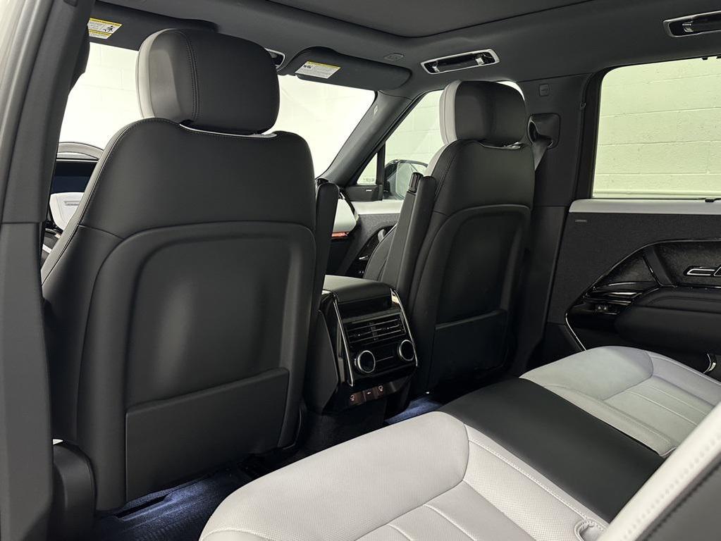 used 2025 Land Rover Range Rover Sport car, priced at $112,978