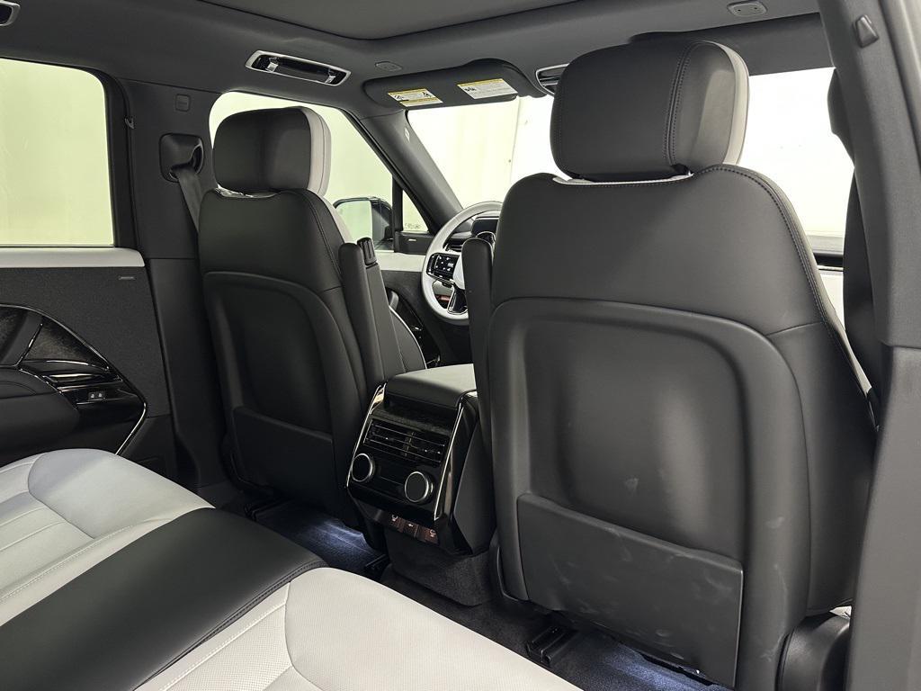 used 2025 Land Rover Range Rover Sport car, priced at $112,978