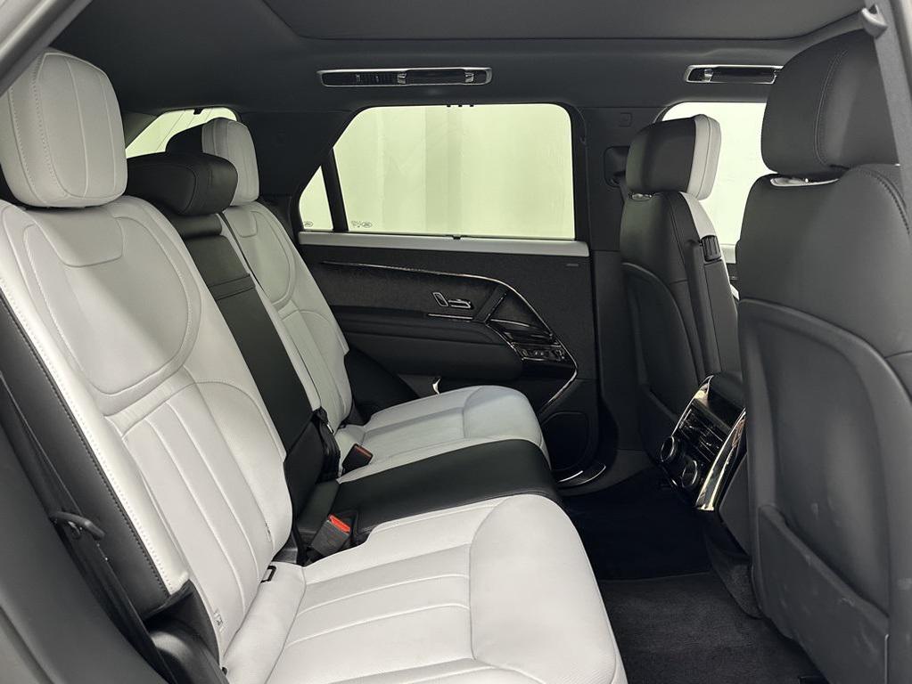 used 2025 Land Rover Range Rover Sport car, priced at $112,978