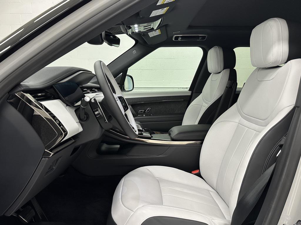 used 2025 Land Rover Range Rover Sport car, priced at $112,978