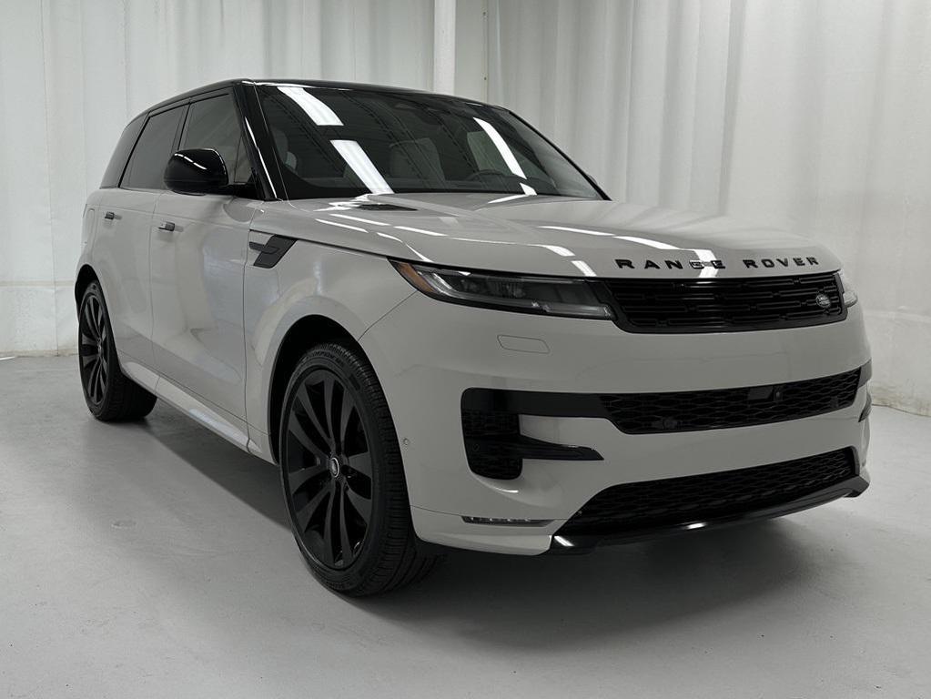 used 2025 Land Rover Range Rover Sport car, priced at $112,978