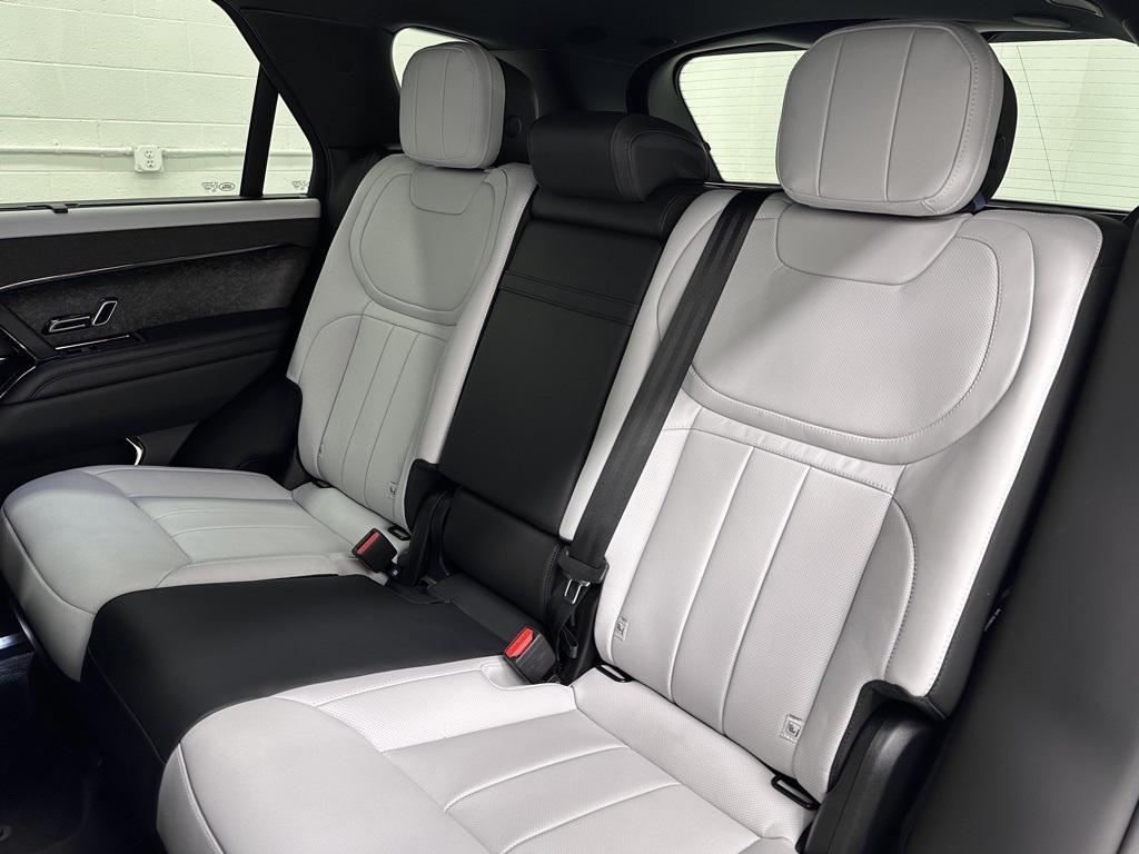 used 2025 Land Rover Range Rover Sport car, priced at $112,978