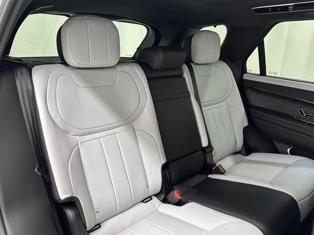 used 2025 Land Rover Range Rover Sport car, priced at $112,978