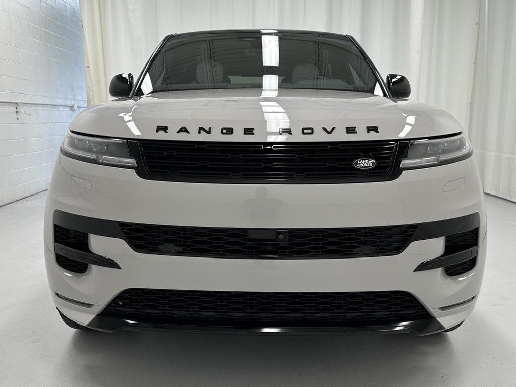 used 2025 Land Rover Range Rover Sport car, priced at $112,978