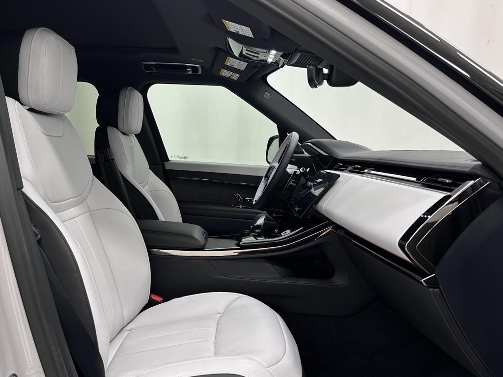 used 2025 Land Rover Range Rover Sport car, priced at $112,978