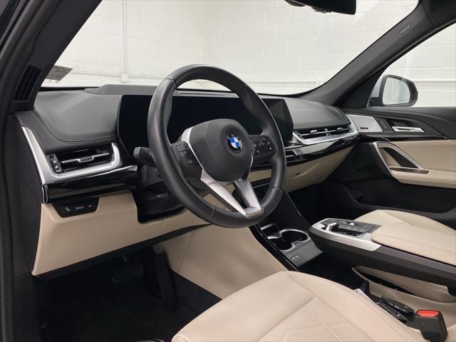 used 2023 BMW X1 car, priced at $34,999