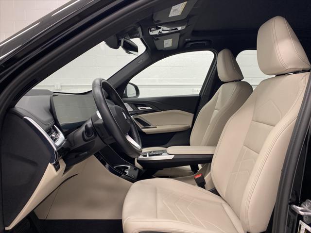 used 2023 BMW X1 car, priced at $34,999