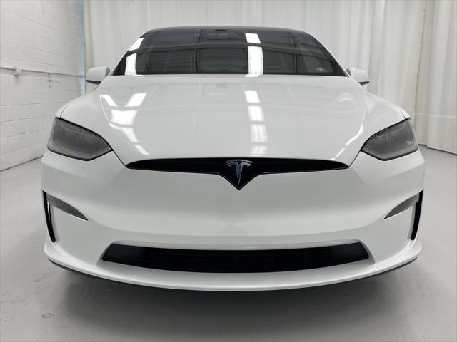 used 2023 Tesla Model X car, priced at $63,889