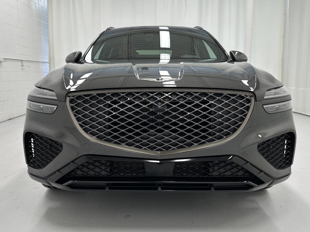 used 2025 Genesis GV70 car, priced at $52,999