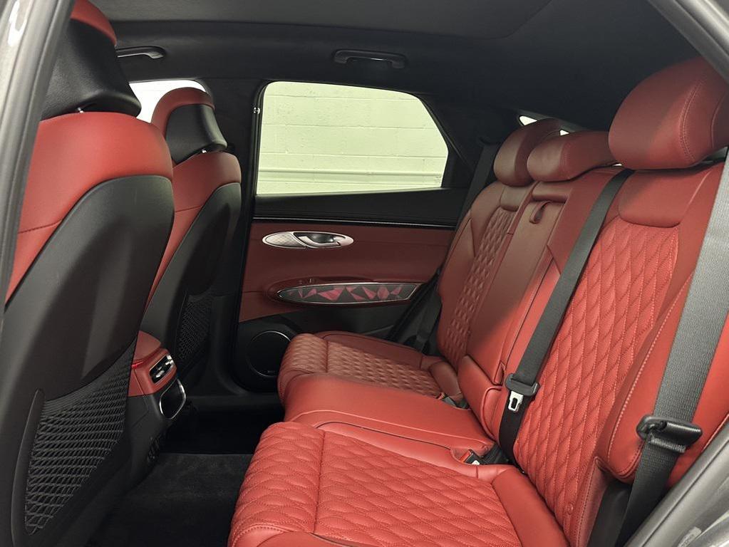 used 2025 Genesis GV70 car, priced at $52,999