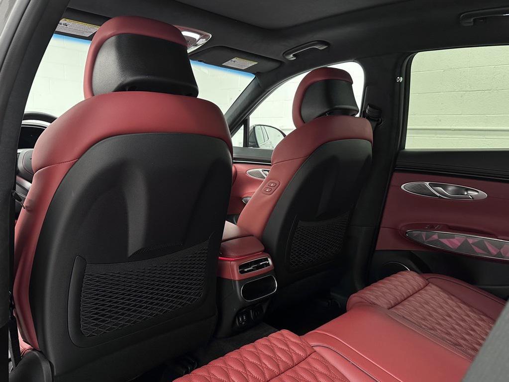 used 2025 Genesis GV70 car, priced at $52,999