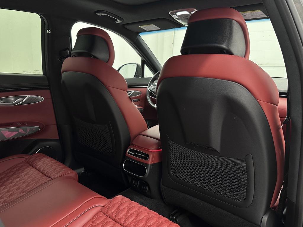 used 2025 Genesis GV70 car, priced at $52,999