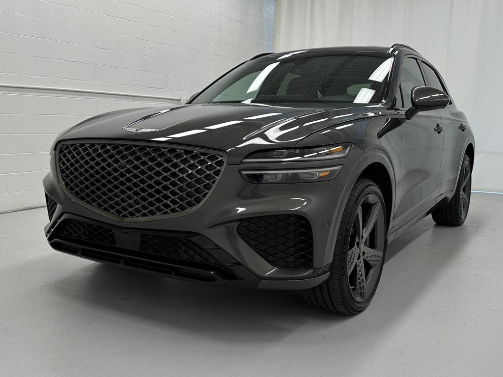 used 2025 Genesis GV70 car, priced at $52,999