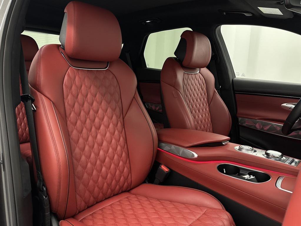 used 2025 Genesis GV70 car, priced at $52,999