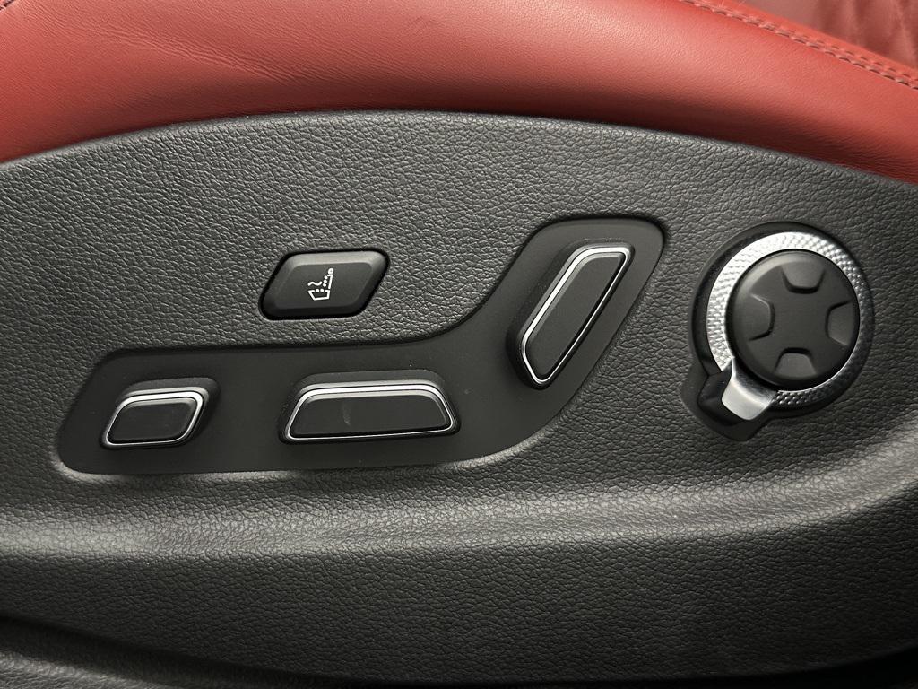 used 2025 Genesis GV70 car, priced at $52,999