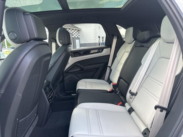 used 2025 Porsche Cayenne E-Hybrid car, priced at $126,999