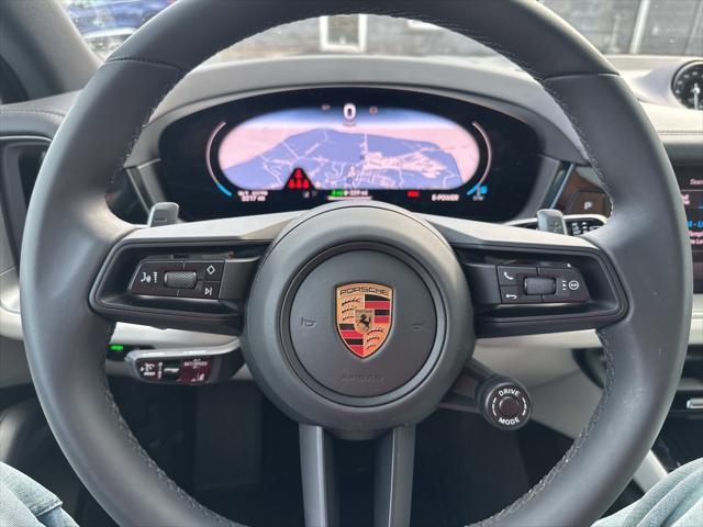 used 2025 Porsche Cayenne E-Hybrid car, priced at $126,999