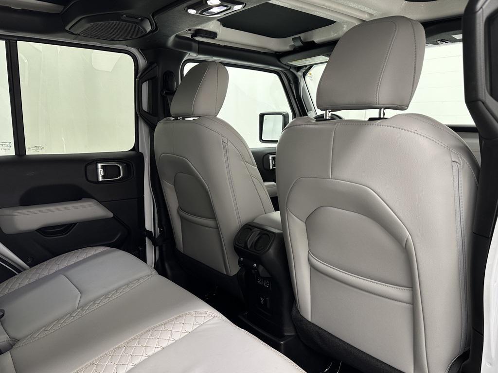 used 2022 Jeep Wrangler Unlimited 4xe car, priced at $34,585