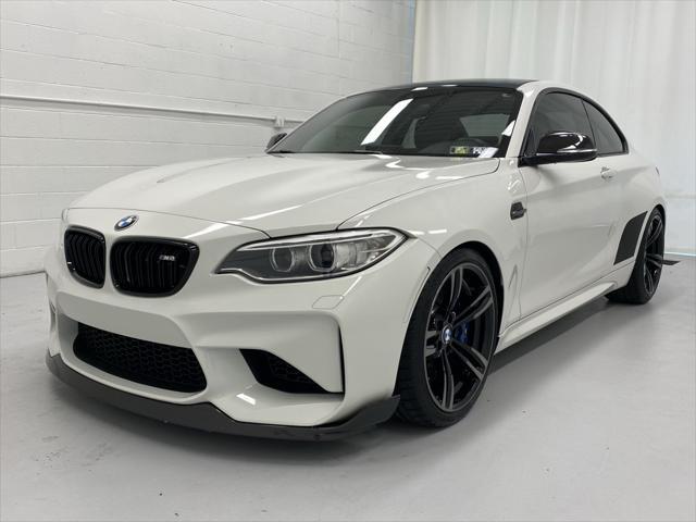 used 2017 BMW M2 car, priced at $48,687