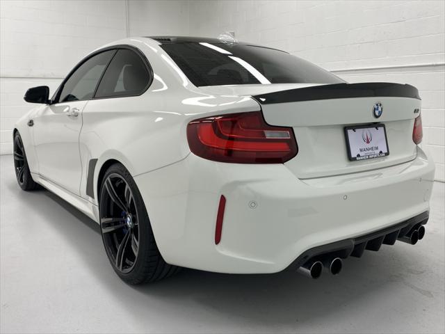 used 2017 BMW M2 car, priced at $48,687