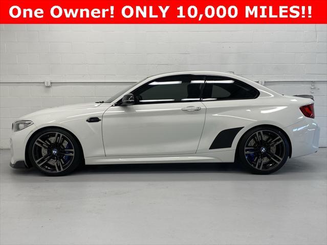 used 2017 BMW M2 car, priced at $48,687