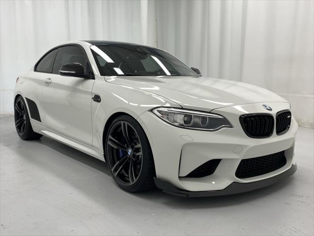 used 2017 BMW M2 car, priced at $48,687