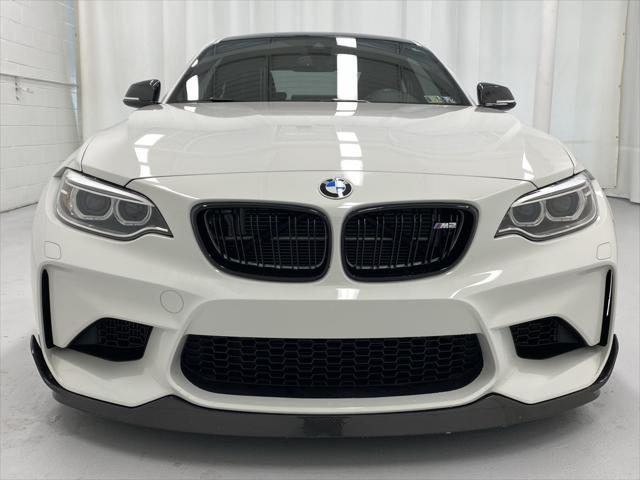 used 2017 BMW M2 car, priced at $48,687