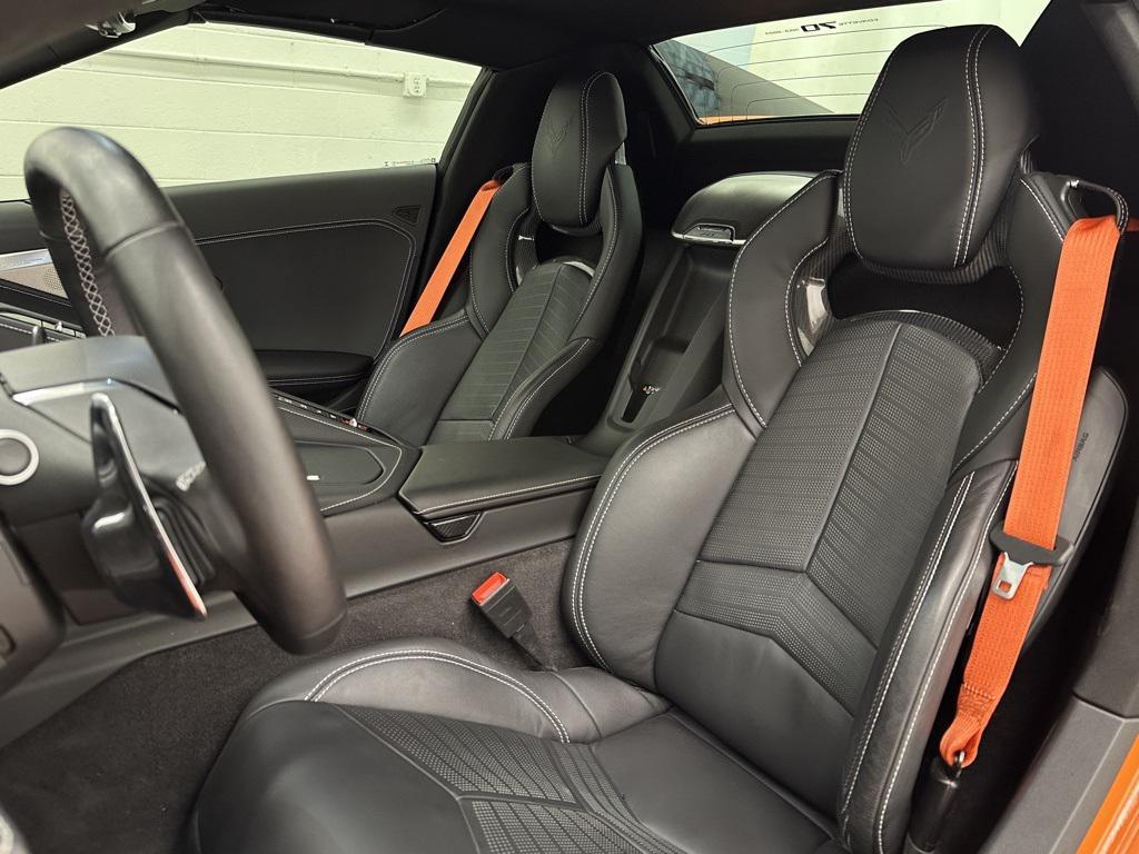 used 2023 Chevrolet Corvette car, priced at $76,998