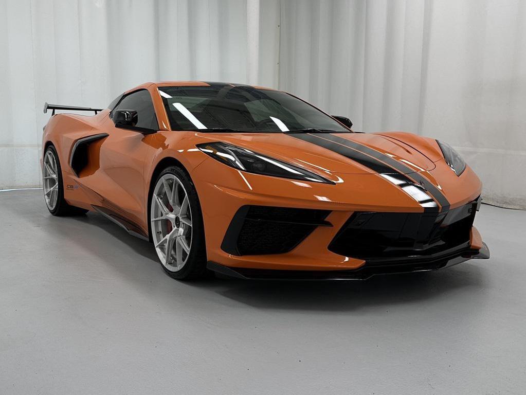 used 2023 Chevrolet Corvette car, priced at $76,998