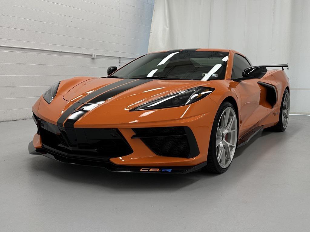 used 2023 Chevrolet Corvette car, priced at $76,998