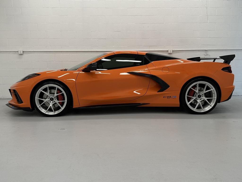 used 2023 Chevrolet Corvette car, priced at $76,998