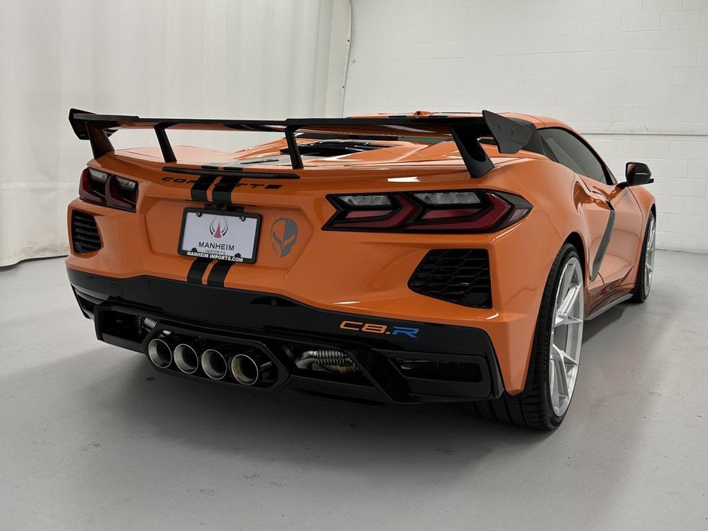 used 2023 Chevrolet Corvette car, priced at $76,998